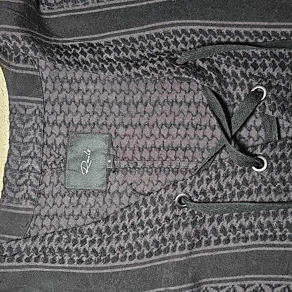 Rails Tunic Size Small Black - image 2